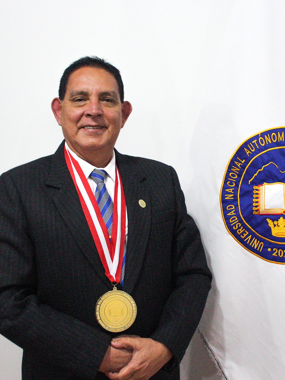 Dr. Yuri Gagarin Gonzales Renteria
