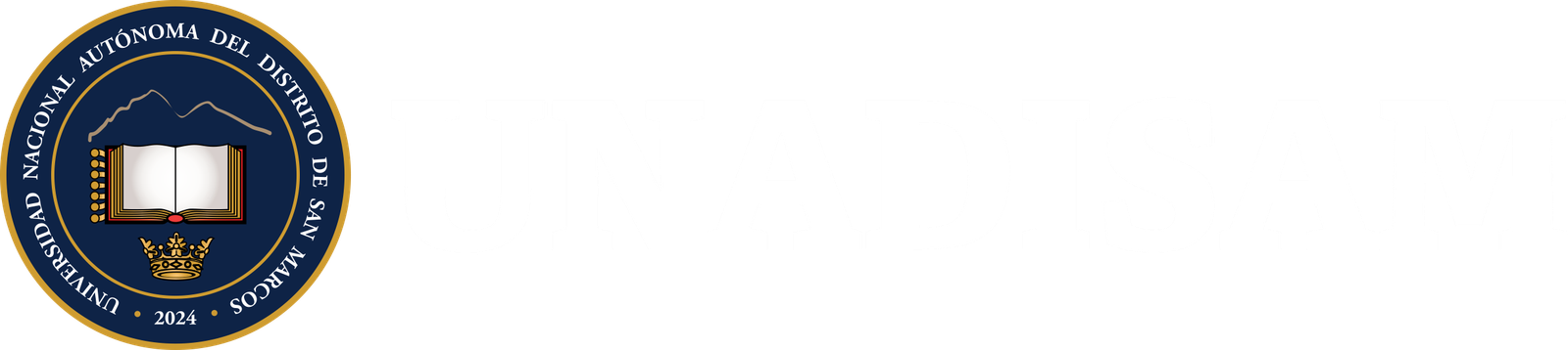 Universidad Nacional Autónoma del Distrito de San Marcos Logo