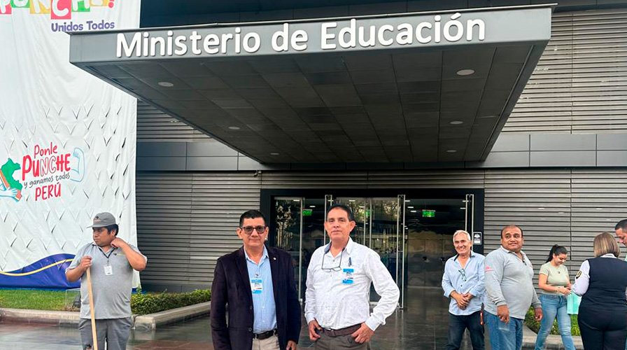 UNADISAM RECIBE ASISTENCIA TÉCNICA DEL MINEDU PARA LA PROGRAMACIÓN Y APERTURA DE SU PRESUPUESTO 2025